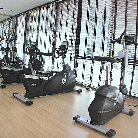 The Change Suites Korat Nakhon Ratchasima Bagian luar foto
