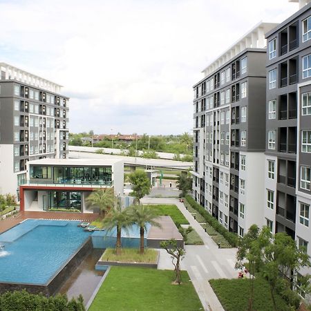 The Change Suites Korat Nakhon Ratchasima Bagian luar foto