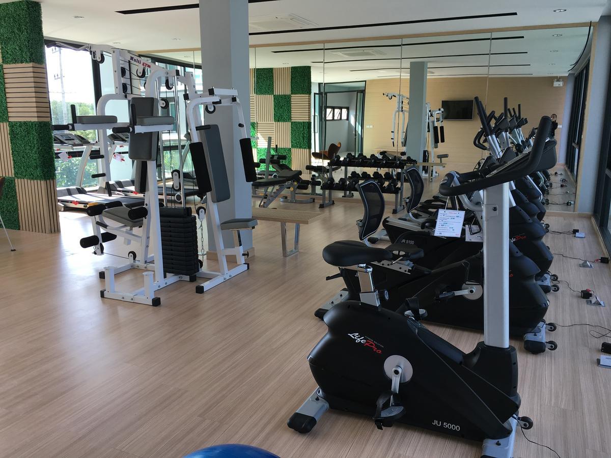 The Change Suites Korat Nakhon Ratchasima Bagian luar foto