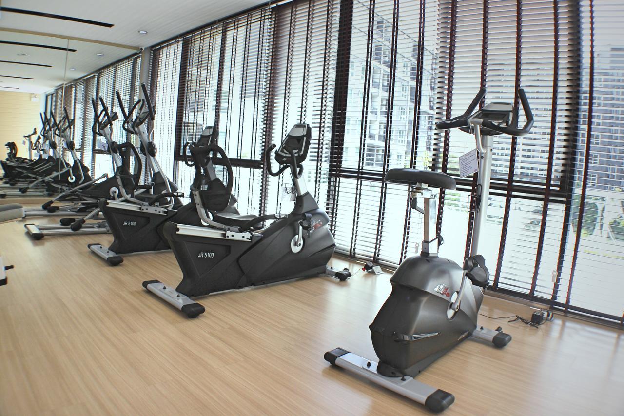 The Change Suites Korat Nakhon Ratchasima Bagian luar foto
