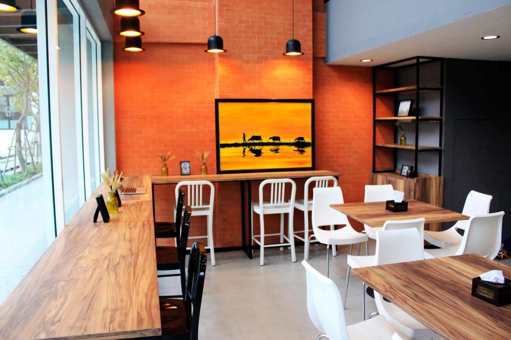 The Change Suites Korat Nakhon Ratchasima Bagian luar foto