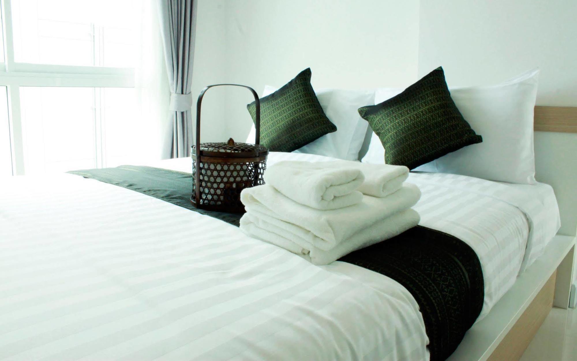 The Change Suites Korat Nakhon Ratchasima Bagian luar foto