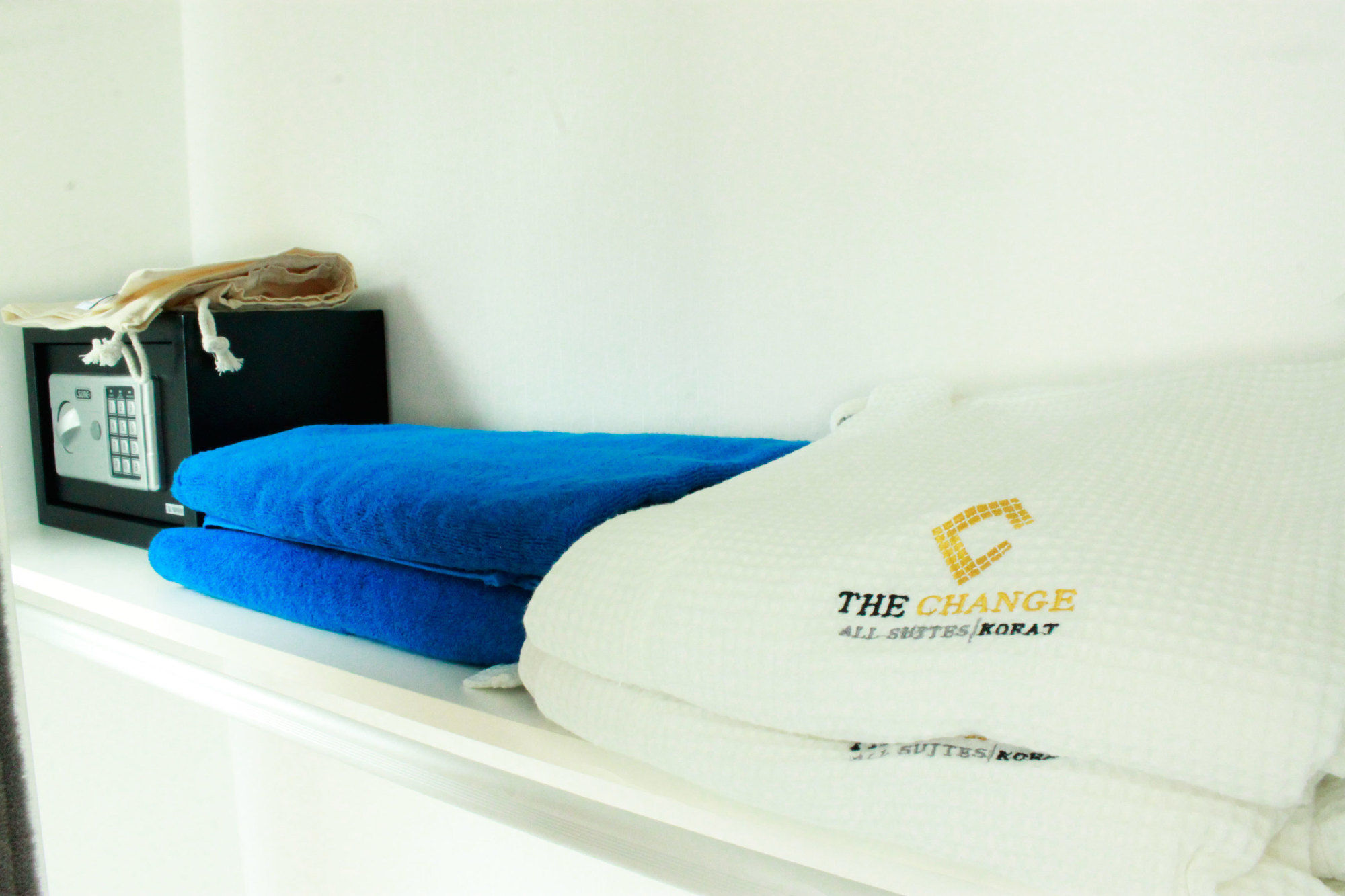 The Change Suites Korat Nakhon Ratchasima Bagian luar foto