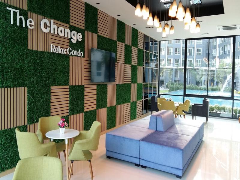 The Change Suites Korat Nakhon Ratchasima Bagian luar foto